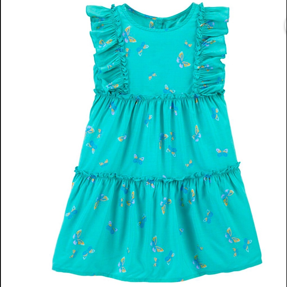 SALE‼️ Sundress with Butterflies